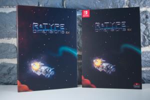 R-Type Dimensions EX (Collector's Edition) (06)